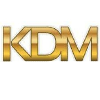 KDM Contracting logo