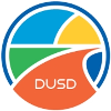 Downey USD logo