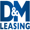 D&M Leasing logo