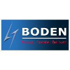 Boden Inc logo