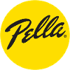 Pella Windows and Doors by Gunton Corporation logo