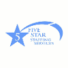 Five Star Staffing logo