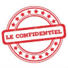 Confidentiel logo