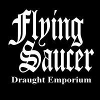 The Flying Saucer logo