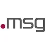 The MSG Group logo