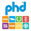 PHD logo