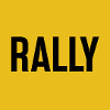 RALLY logo