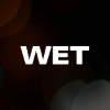 WET logo
