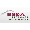 BS&A Software logo