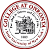 SUNY Oneonta logo