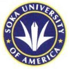 Soka University logo