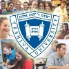 Yeshiva University logo