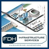 FDH Infrastructure Services logo