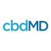 cbdMD logo