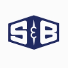 S & B logo