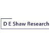 D. E. Shaw Research logo