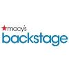 Macy’s Backstage logo