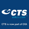 CTS (Computer Technology Solutions) logo