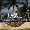 Florida Atlantic University logo