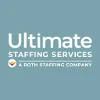 Ultimate Staffing Services logo
