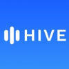Hive (CA) logo