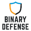 Binary Defense logo