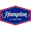 Hampton Inn by Hilton logo