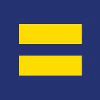 Human Rights Campaign logo