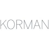 Korman Communities logo