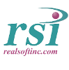 Real Soft logo