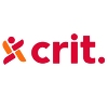 Groupe Crit logo