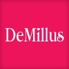 DeMillus logo