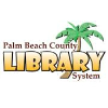 Palm Beach County Library System logo