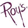 Roy's Restaurant logo