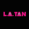 L.A. Tan logo