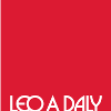 LEO A DALY logo