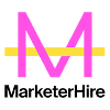 MarketerHire logo