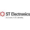 ST Electronics (Singapore) logo
