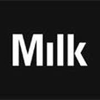 Milk Studios logo