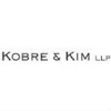 Kobre & Kim logo