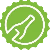 flaschenpost logo