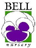 Bell Nursery logo
