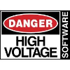 High Voltage logo