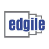 Edgile logo