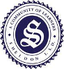 Sheldon ISD logo