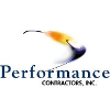 Performance Contractors logo