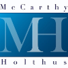 McCarthy & Holthus logo