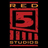 Red 5 Studios logo