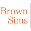 Brown Sims PC logo