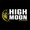 High Moon Studios logo